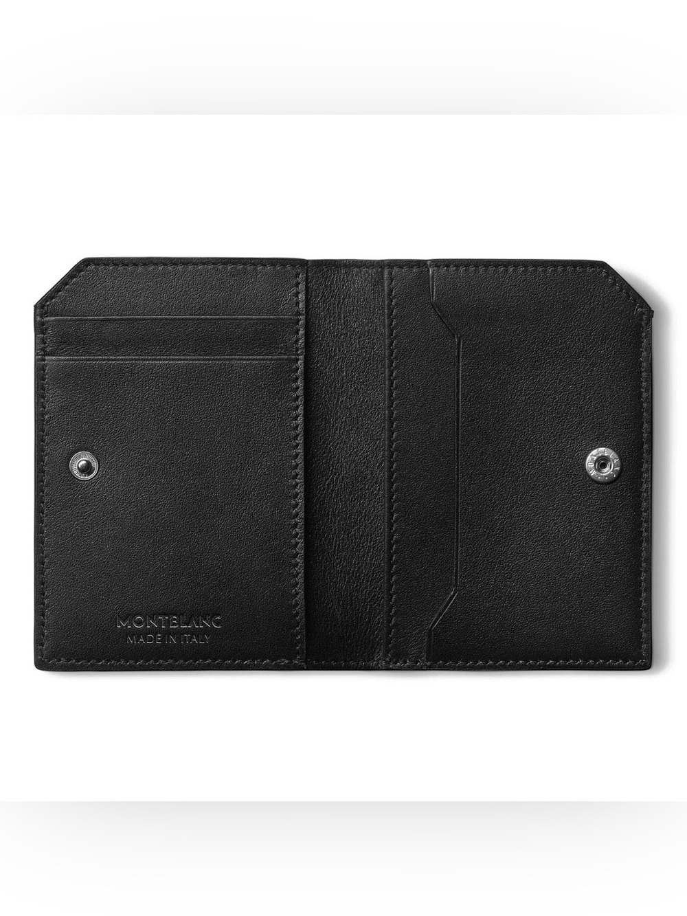 BNIB Montblanc Meisterstück Black Leather
Mini Wallet/ Full Set - Picture 3 of 14